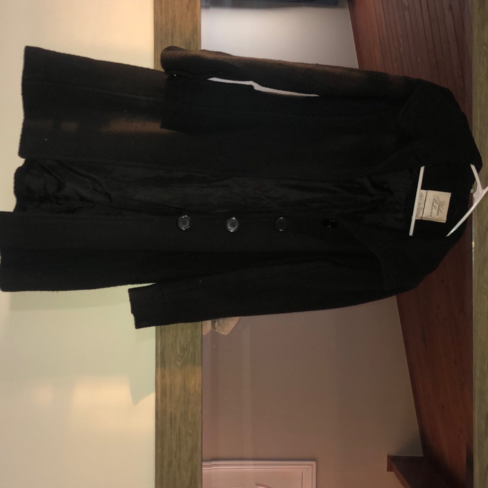Pea coat